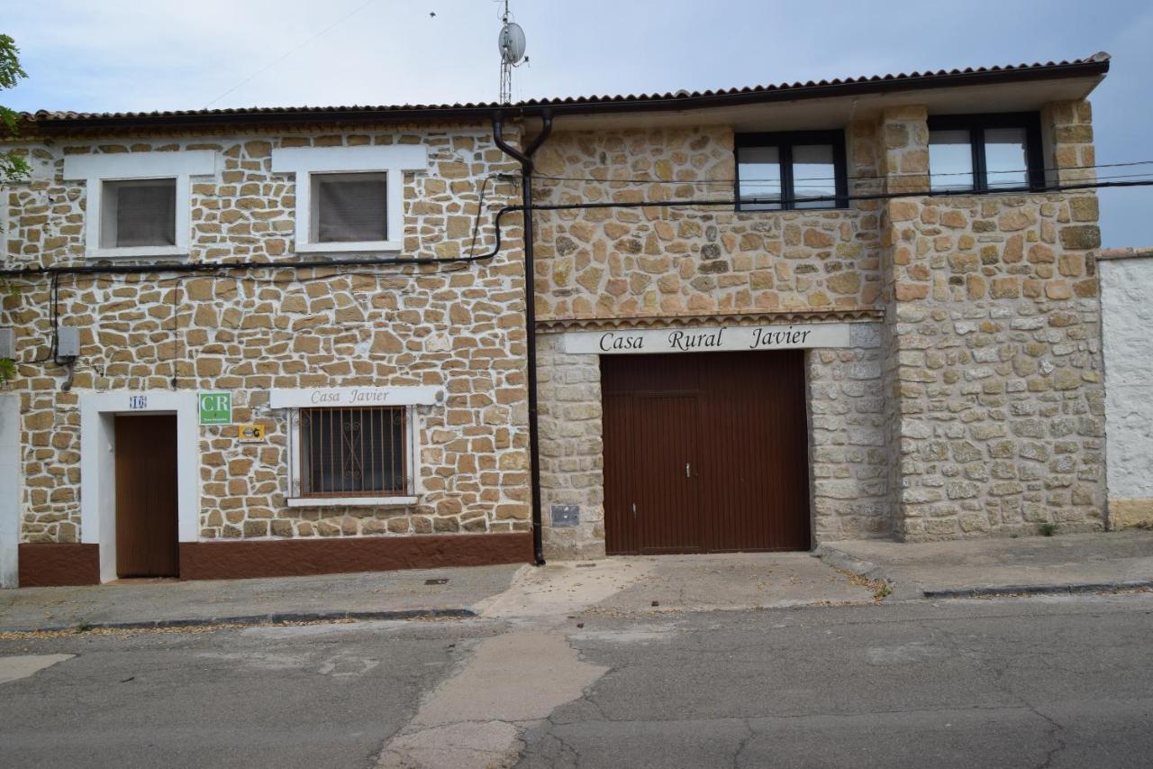 Casa Rural Javier Valmuel Ngoại thất bức ảnh