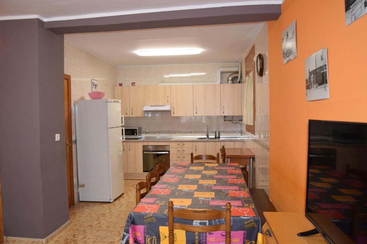 Casa Rural Javier Valmuel Ngoại thất bức ảnh