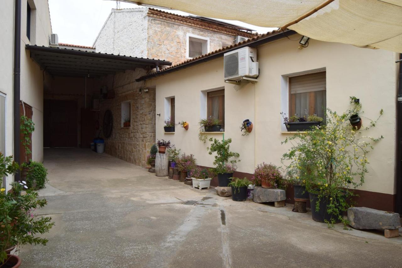 Casa Rural Javier Valmuel Ngoại thất bức ảnh