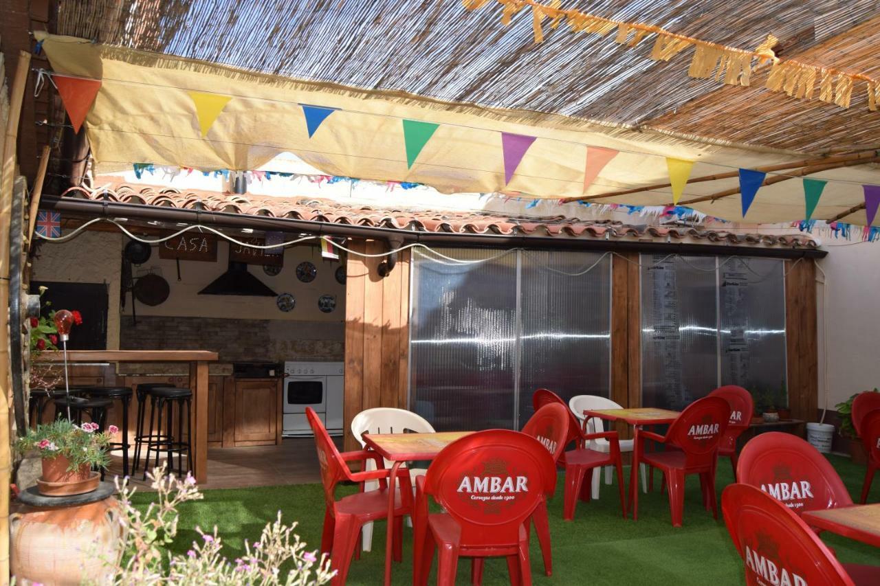 Casa Rural Javier Valmuel Ngoại thất bức ảnh