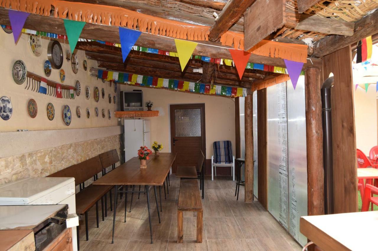 Casa Rural Javier Valmuel Ngoại thất bức ảnh