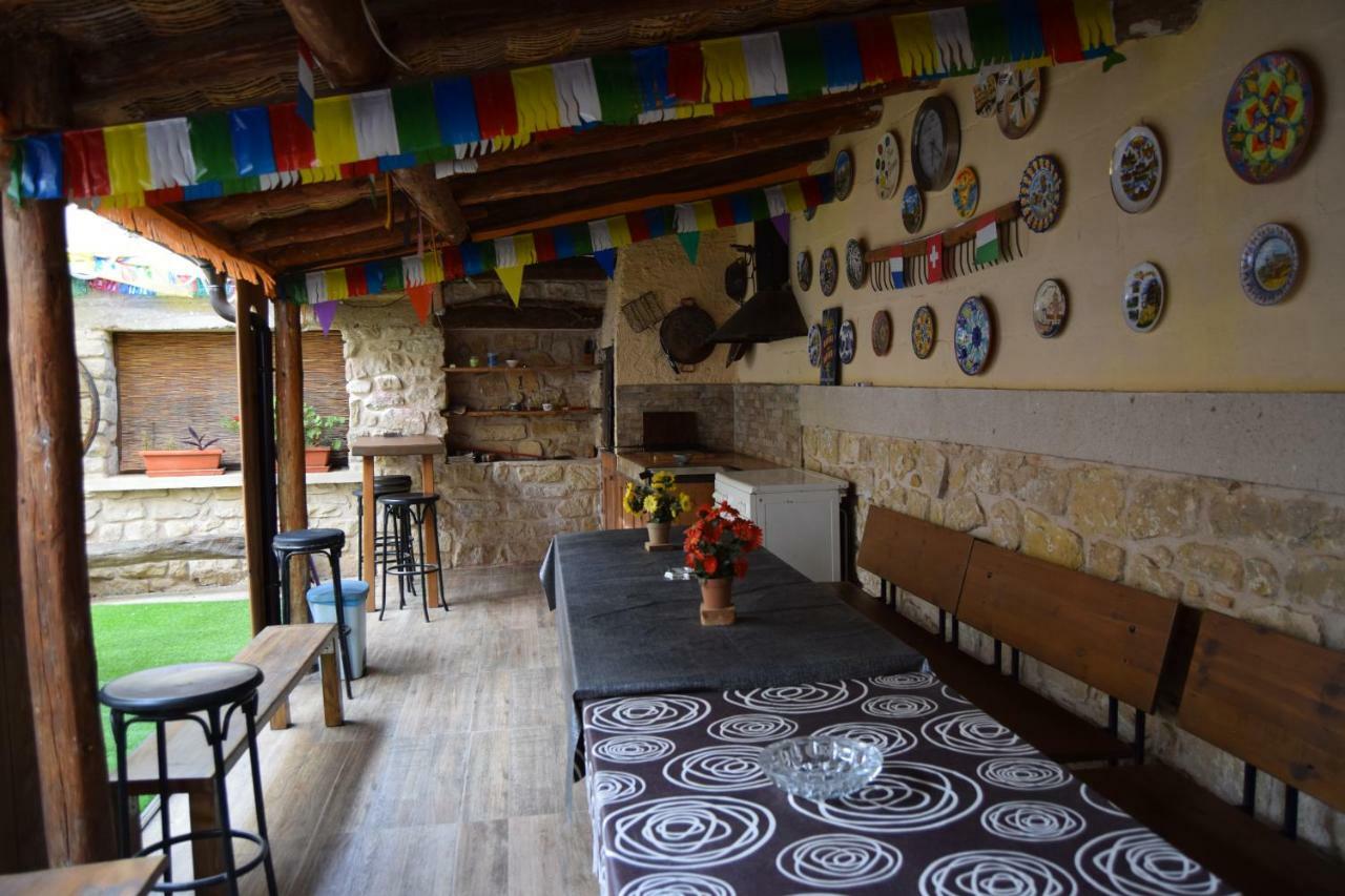 Casa Rural Javier Valmuel Ngoại thất bức ảnh